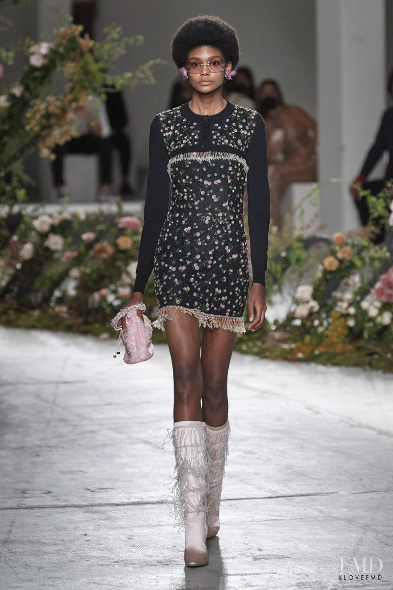 Blumarine fashion show for Spring/Summer 2021