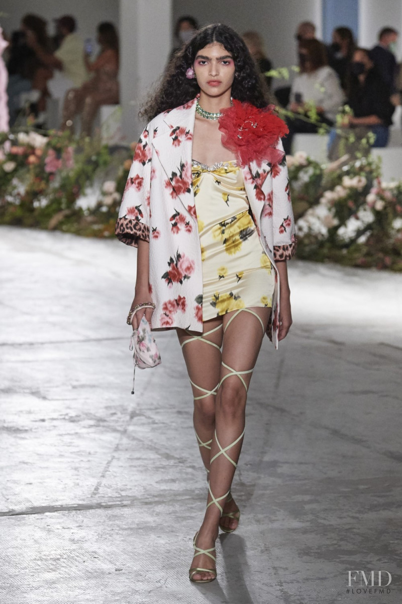 Blumarine fashion show for Spring/Summer 2021