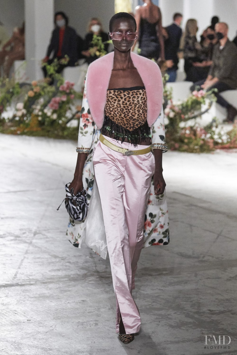 Blumarine fashion show for Spring/Summer 2021