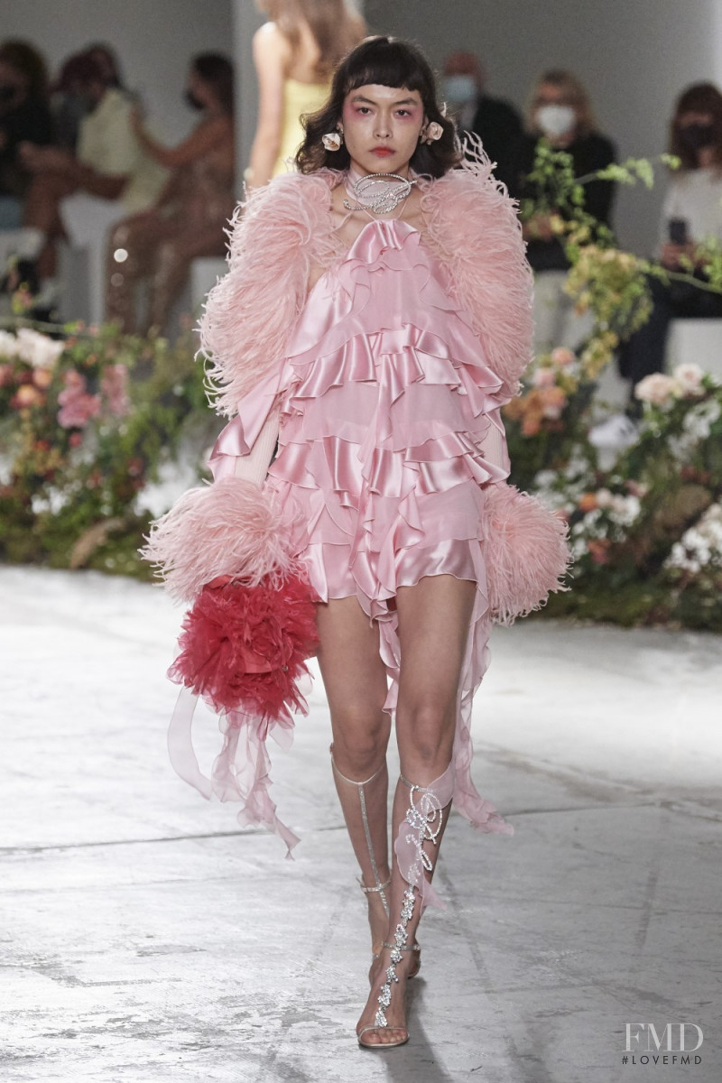 Blumarine fashion show for Spring/Summer 2021