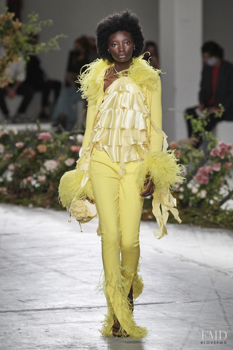 Blumarine fashion show for Spring/Summer 2021