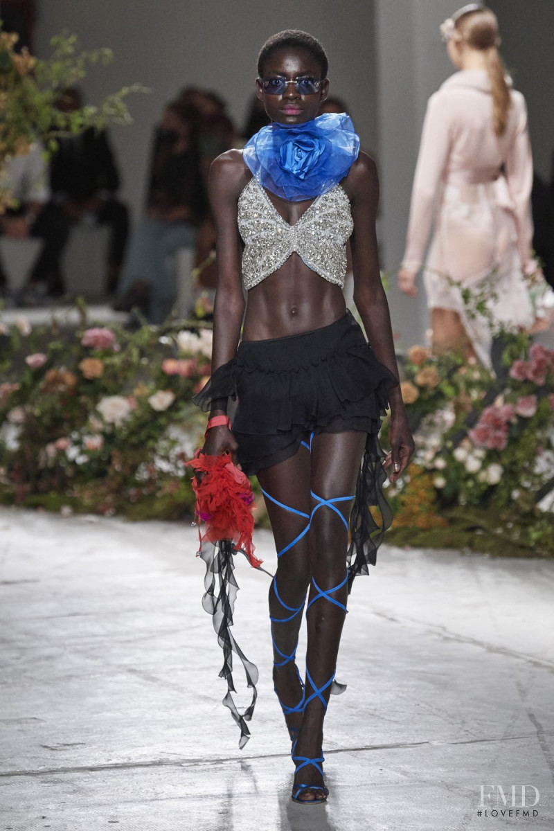 Blumarine fashion show for Spring/Summer 2021