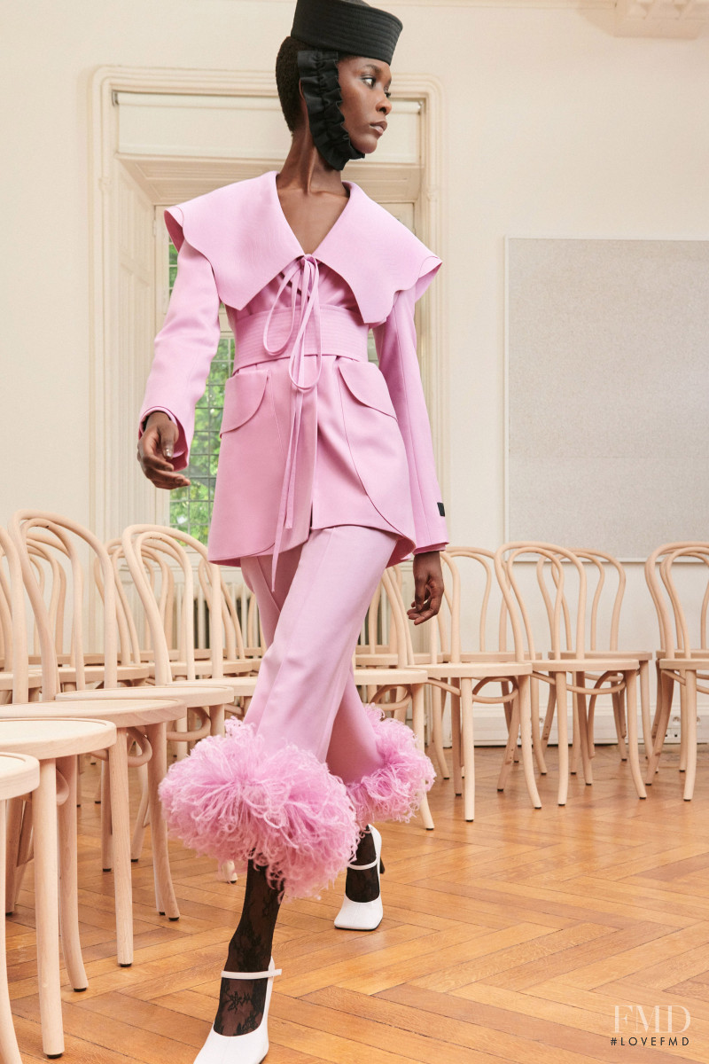 Patou lookbook for Spring/Summer 2020