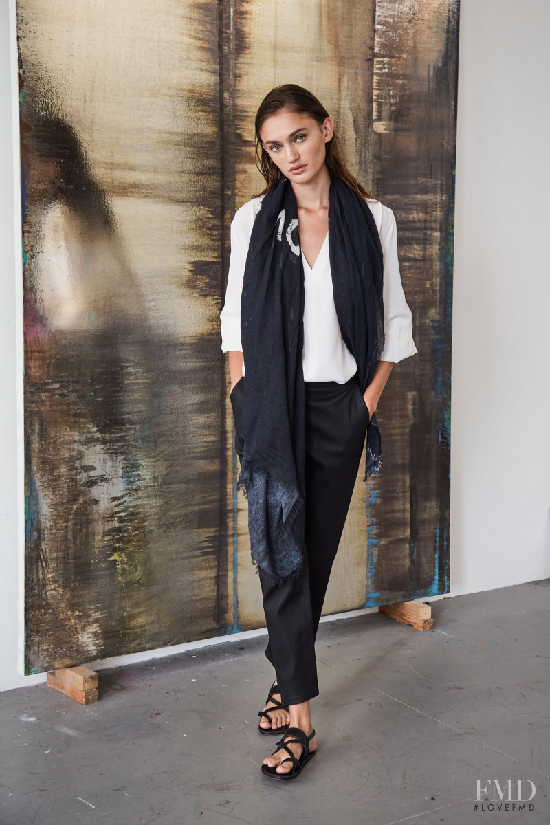 Yigal Azrouel lookbook for Spring/Summer 2021