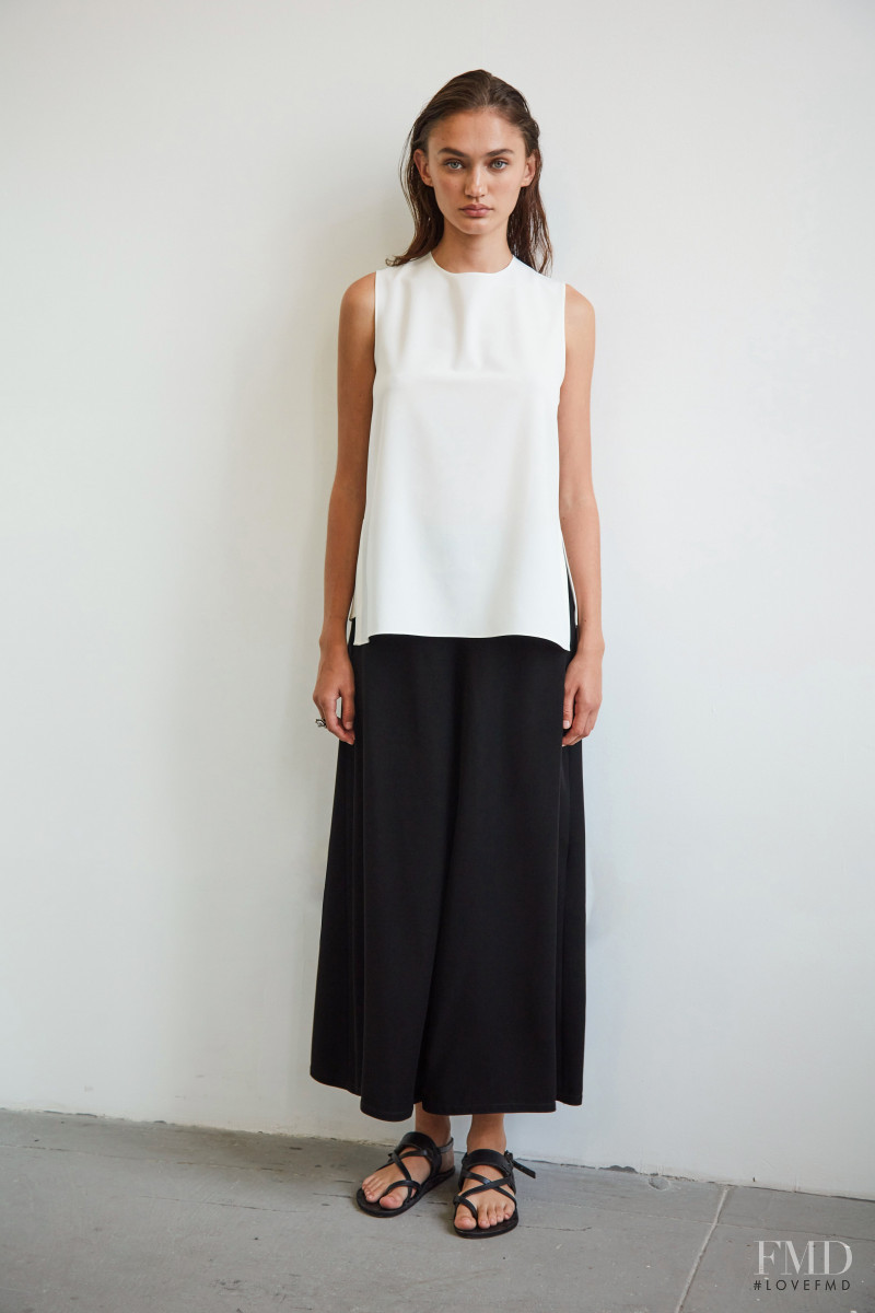 Yigal Azrouel lookbook for Spring/Summer 2021