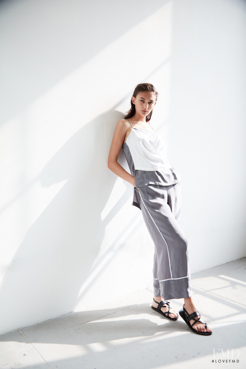 Yigal Azrouel lookbook for Spring/Summer 2021