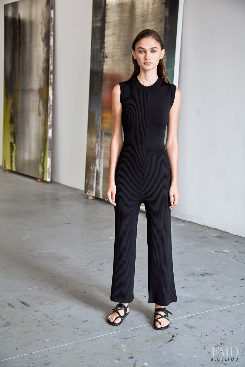 Yigal Azrouel lookbook for Spring/Summer 2021