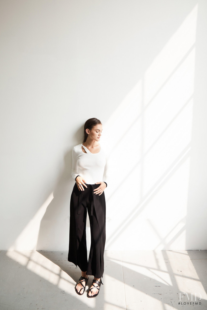 Yigal Azrouel lookbook for Spring/Summer 2021