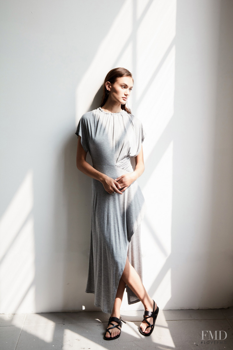 Yigal Azrouel lookbook for Spring/Summer 2021