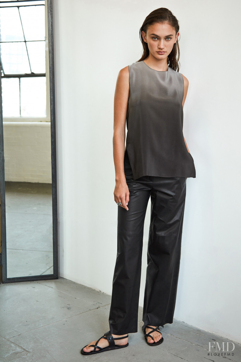 Yigal Azrouel lookbook for Spring/Summer 2021