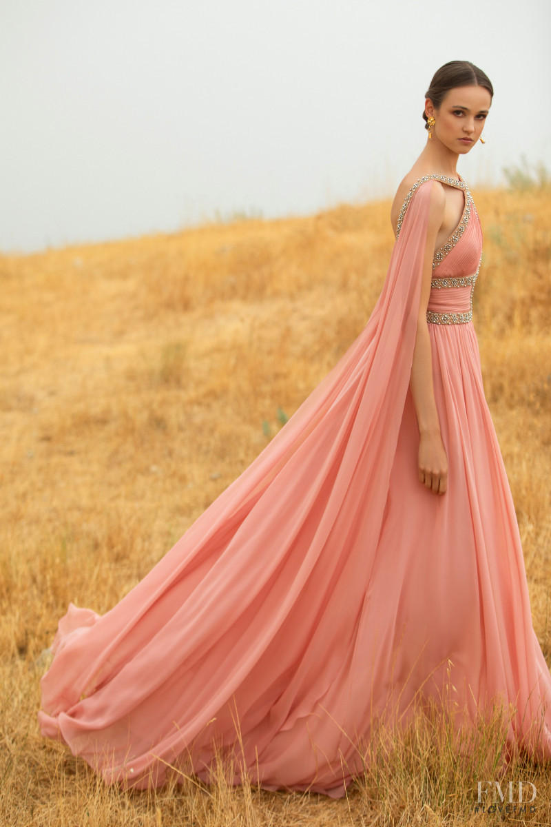 Elie Saab lookbook for Spring/Summer 2021