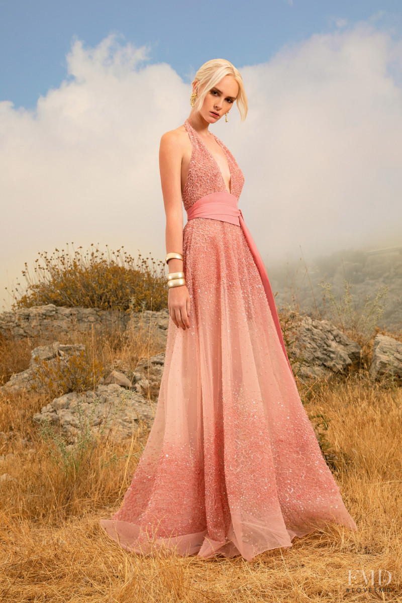 Elie Saab lookbook for Spring/Summer 2021