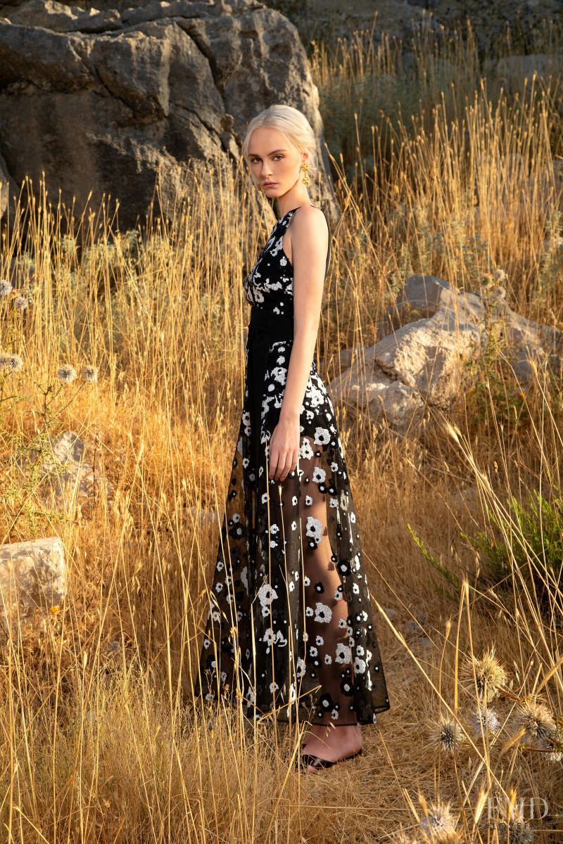 Elie Saab lookbook for Spring/Summer 2021