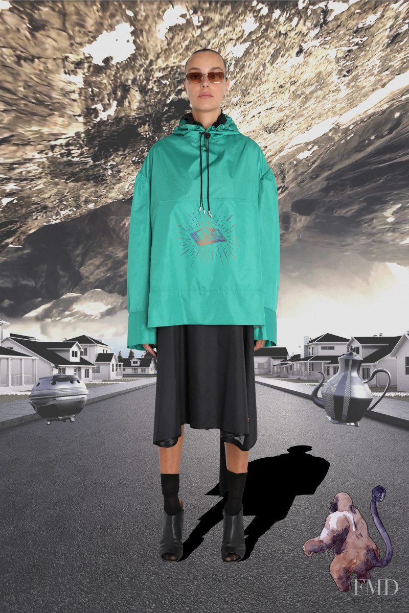 Boramy Viguier lookbook for Spring/Summer 2021