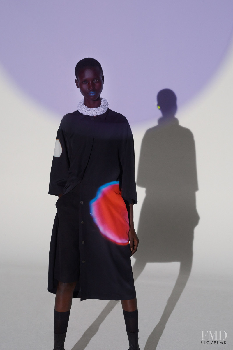 Dries van Noten lookbook for Spring/Summer 2021