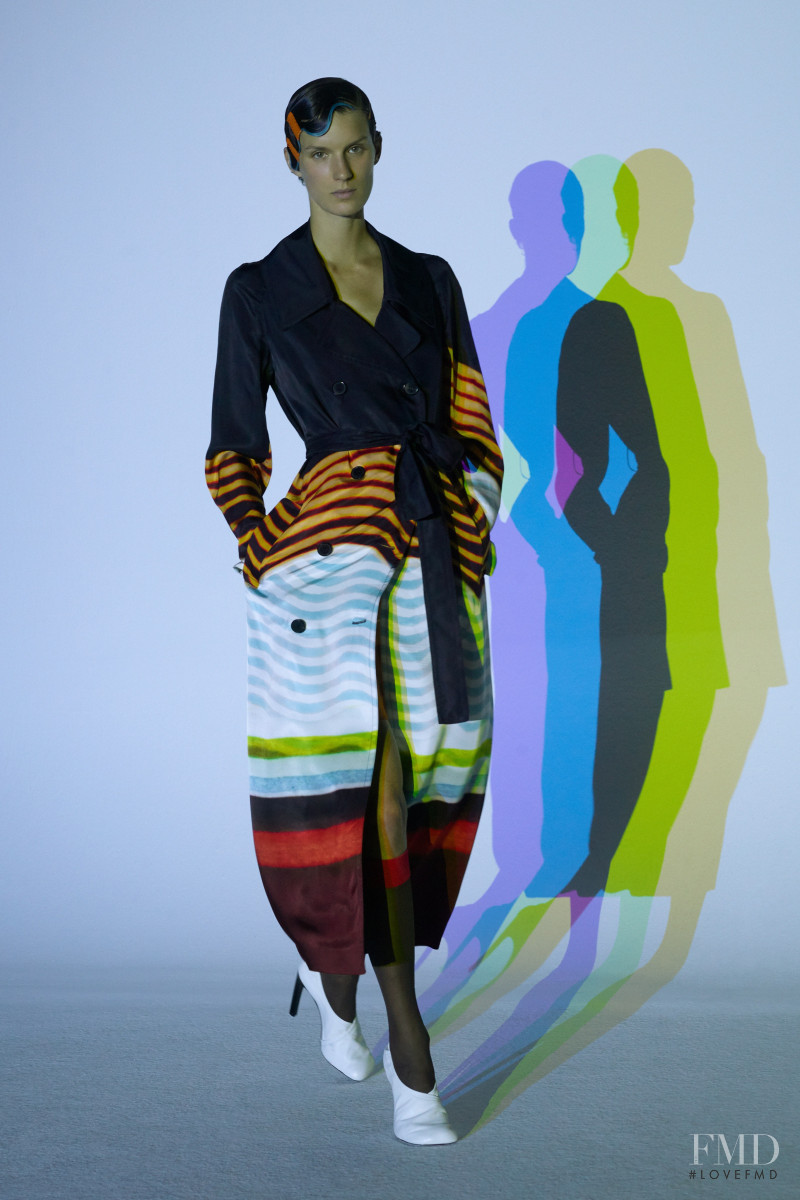 Dries van Noten lookbook for Spring/Summer 2021