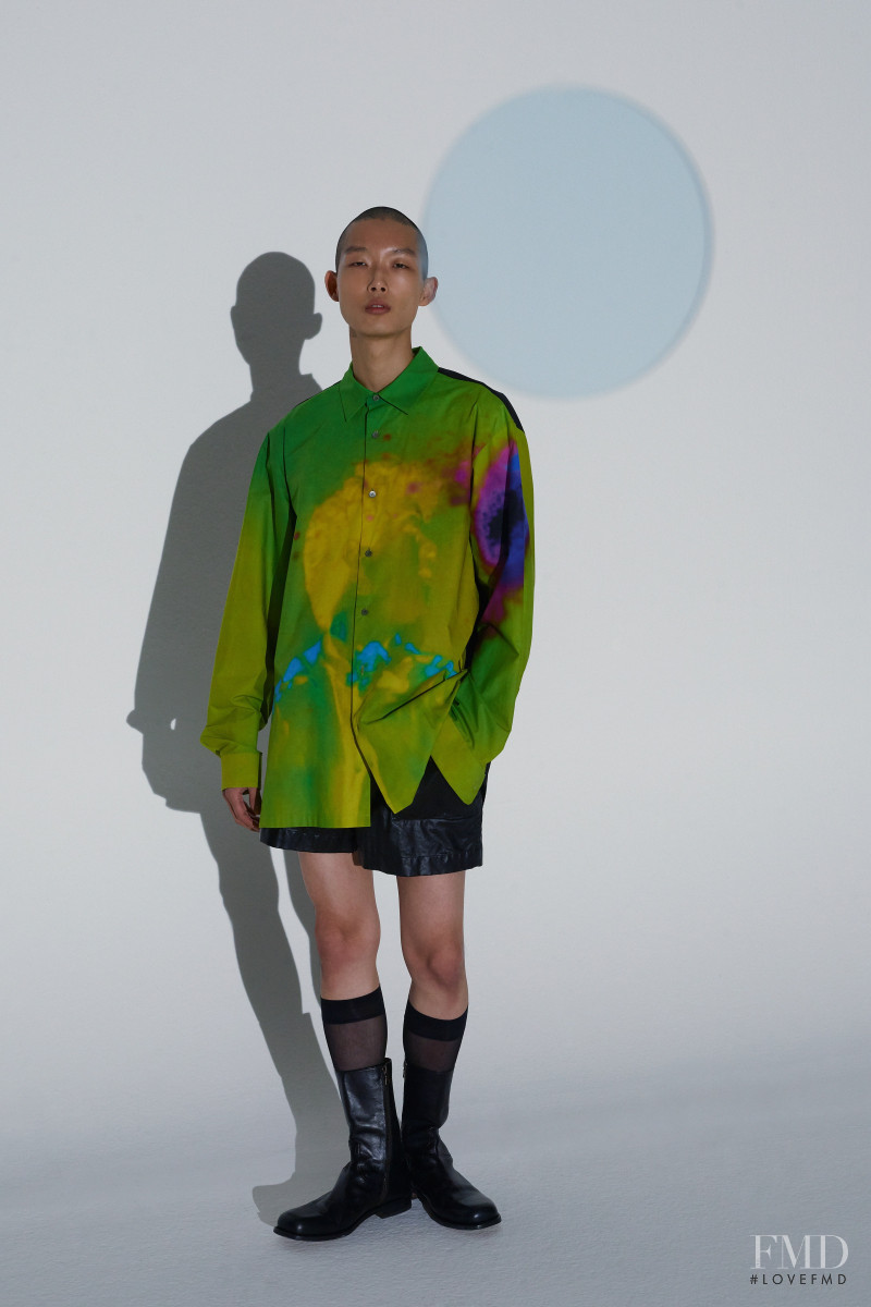 Dries van Noten lookbook for Spring/Summer 2021