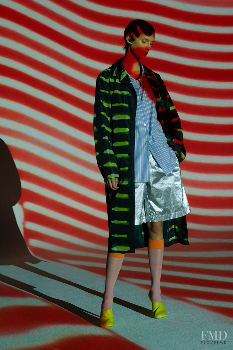 Dries van Noten lookbook for Spring/Summer 2021