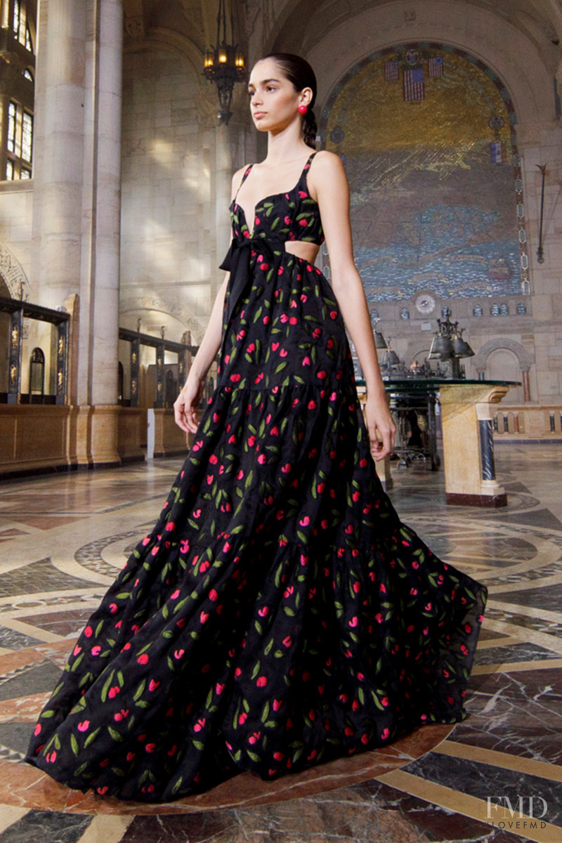 Carolina Herrera lookbook for Spring/Summer 2021