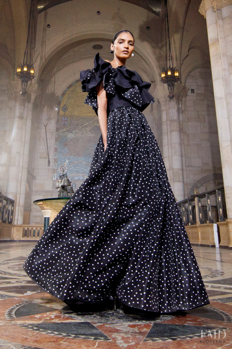 Carolina Herrera lookbook for Spring/Summer 2021