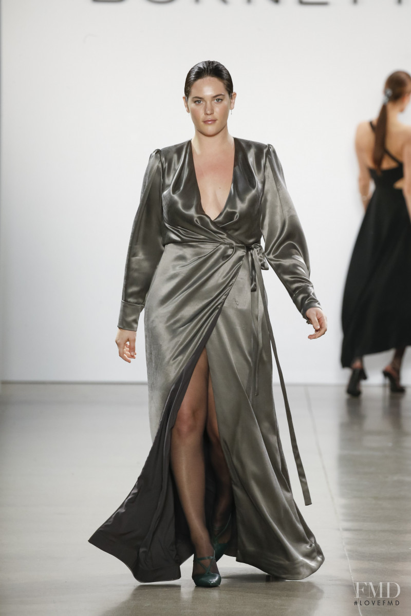 Burnett fashion show for Autumn/Winter 2019