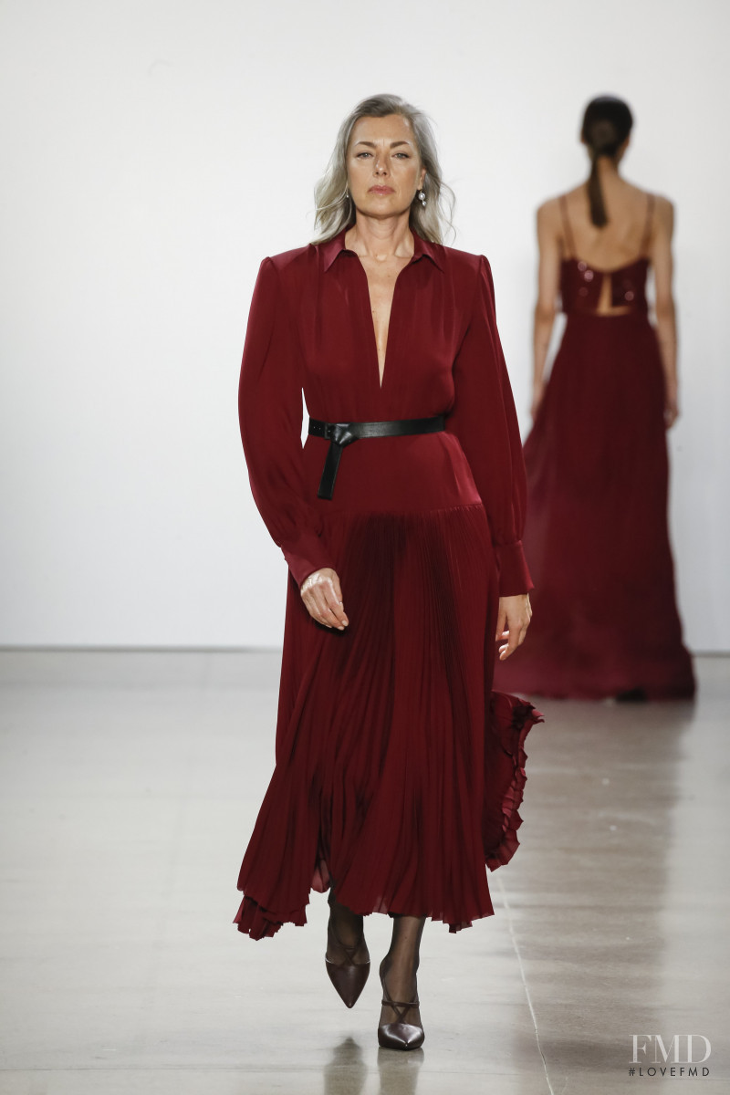 Burnett fashion show for Autumn/Winter 2019