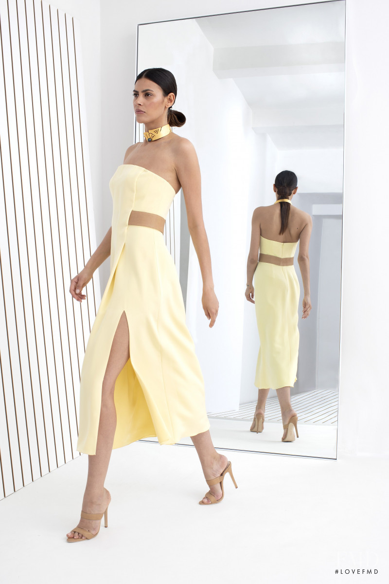 Burnett fashion show for Resort 2020