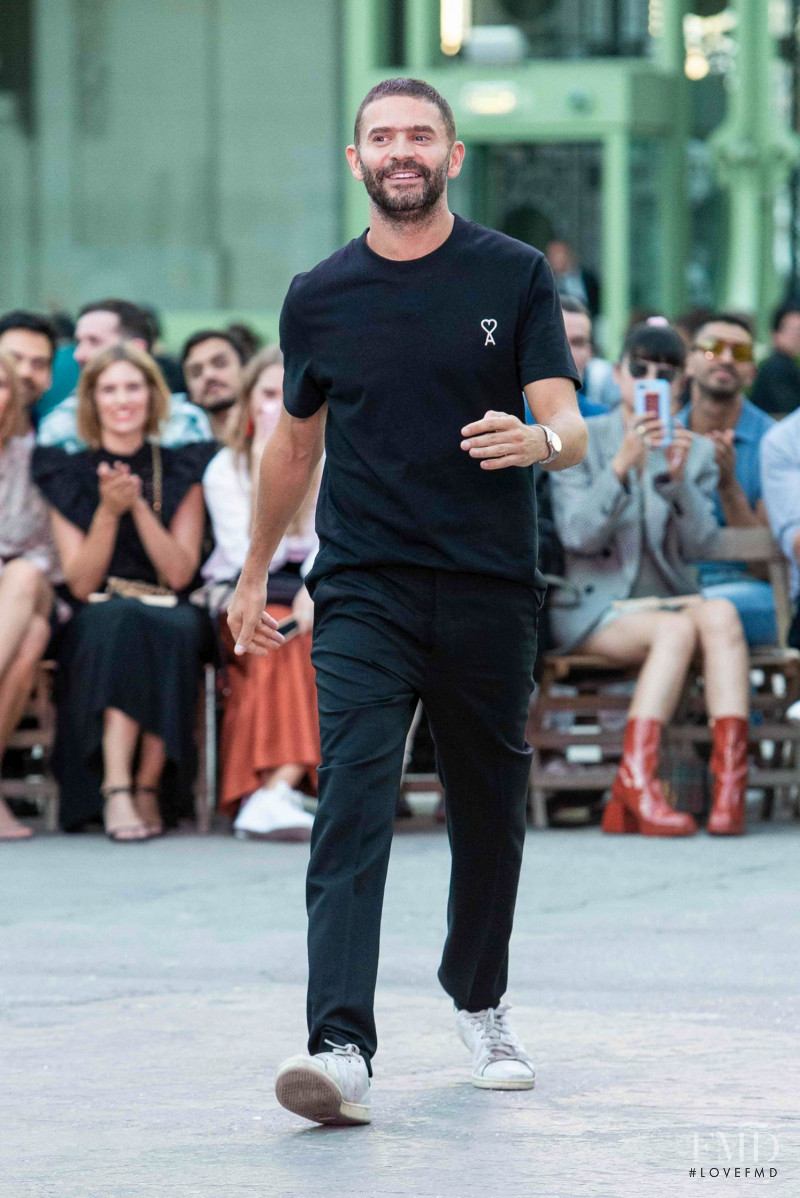 AMI Alexandre Mattiussi fashion show for Spring/Summer 2020