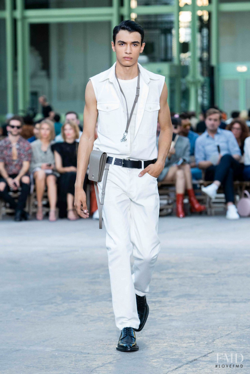 AMI Alexandre Mattiussi fashion show for Spring/Summer 2020