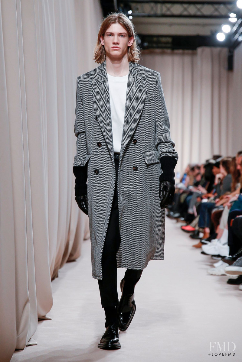 AMI Alexandre Mattiussi fashion show for Autumn/Winter 2019