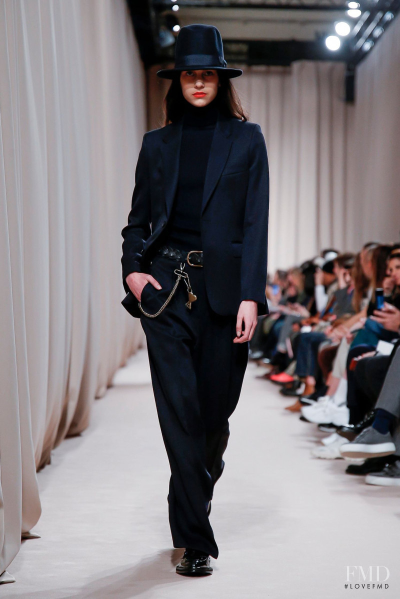 AMI Alexandre Mattiussi fashion show for Autumn/Winter 2019