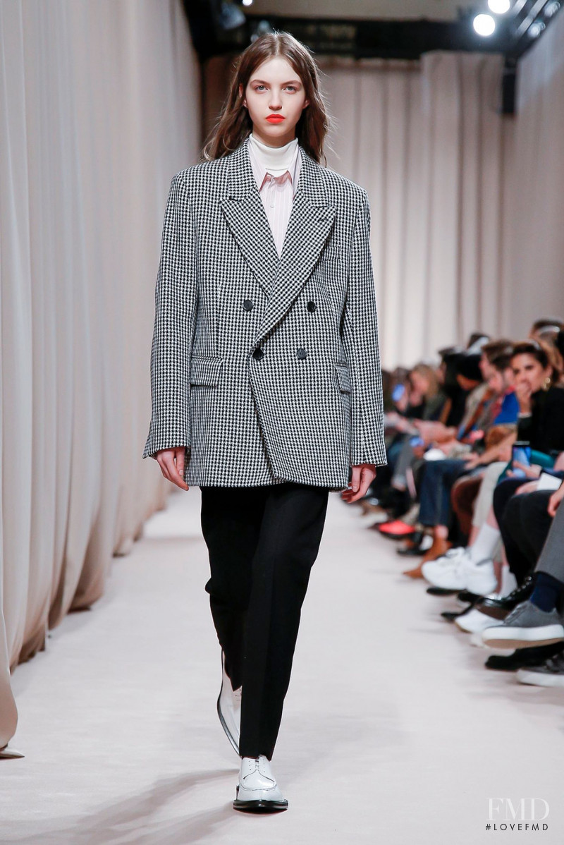 AMI Alexandre Mattiussi fashion show for Autumn/Winter 2019