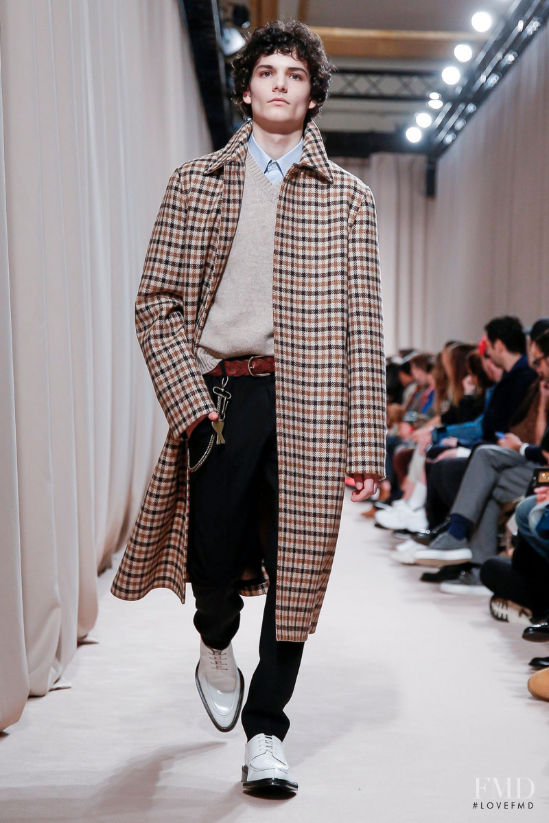 AMI Alexandre Mattiussi fashion show for Autumn/Winter 2019