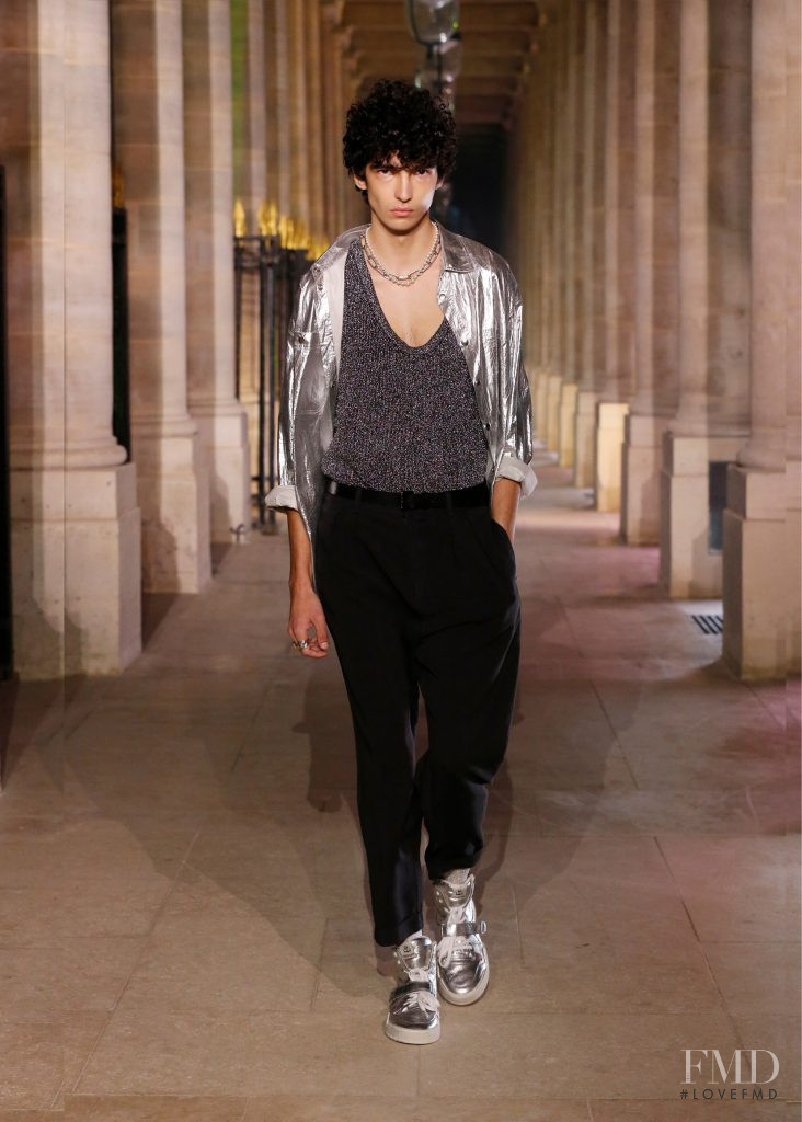 Isabel Marant fashion show for Spring/Summer 2021