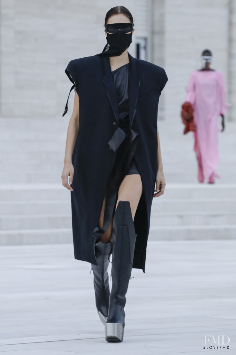 Rick Owens fashion show for Spring/Summer 2021