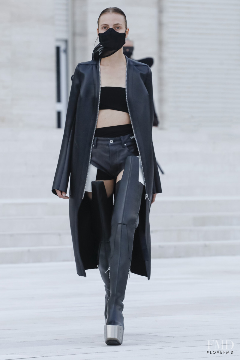Rick Owens fashion show for Spring/Summer 2021
