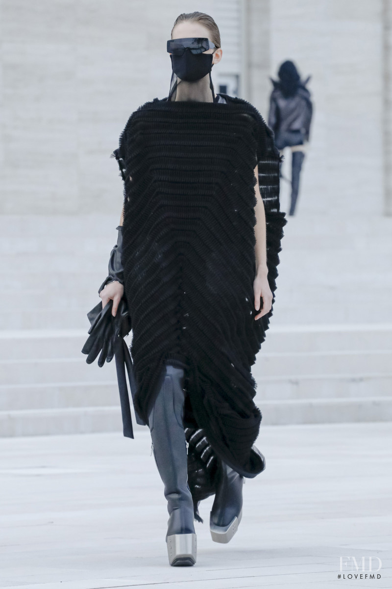 Rick Owens fashion show for Spring/Summer 2021