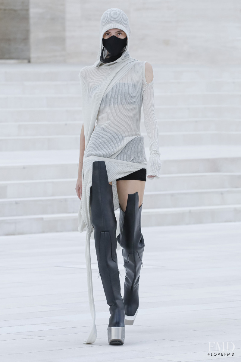 Rick Owens fashion show for Spring/Summer 2021