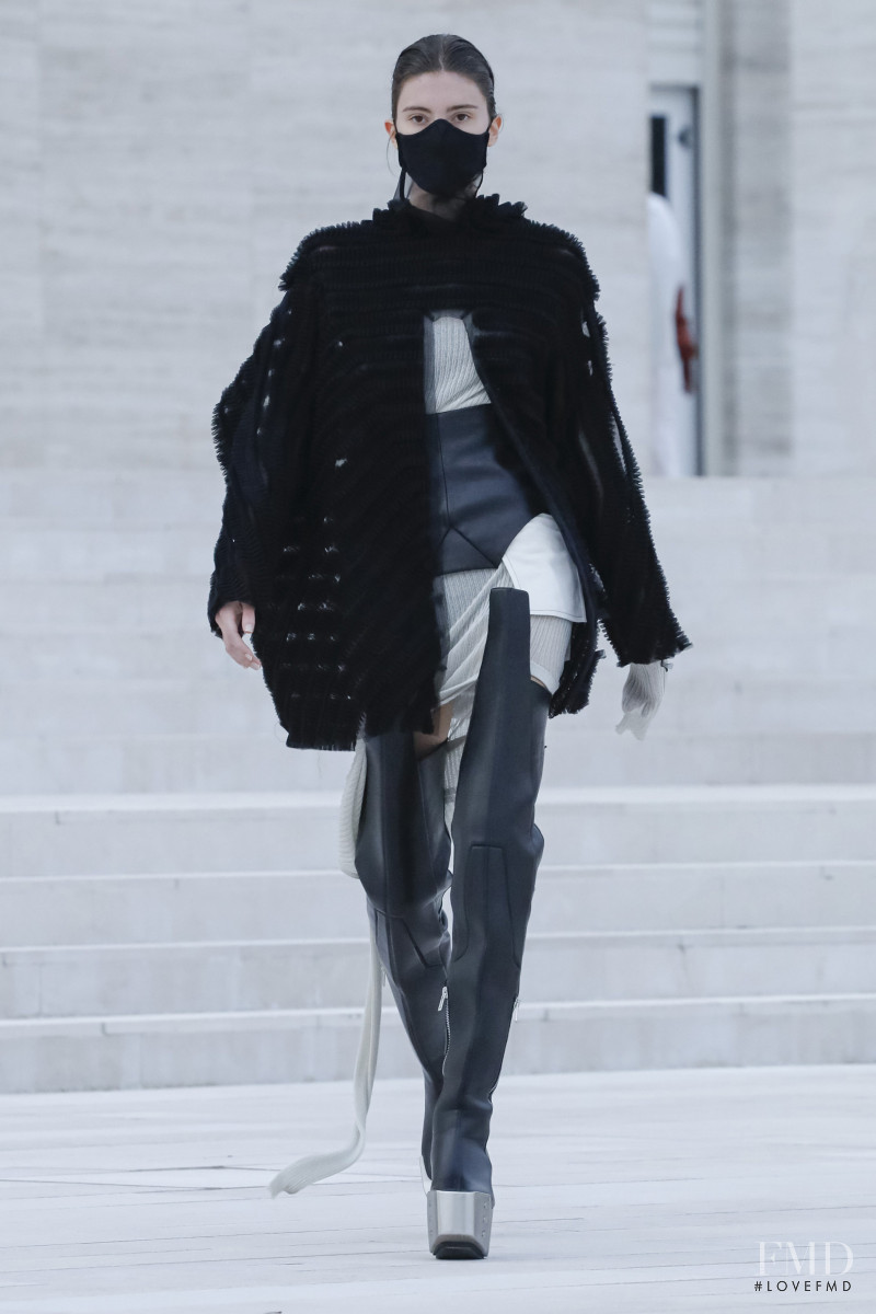 Rick Owens fashion show for Spring/Summer 2021