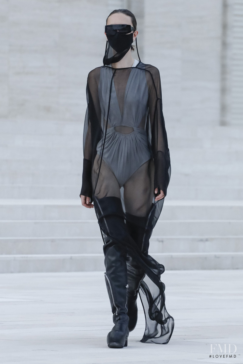 Rick Owens fashion show for Spring/Summer 2021