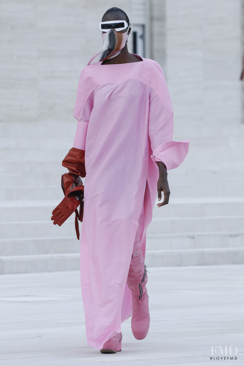 Rick Owens fashion show for Spring/Summer 2021