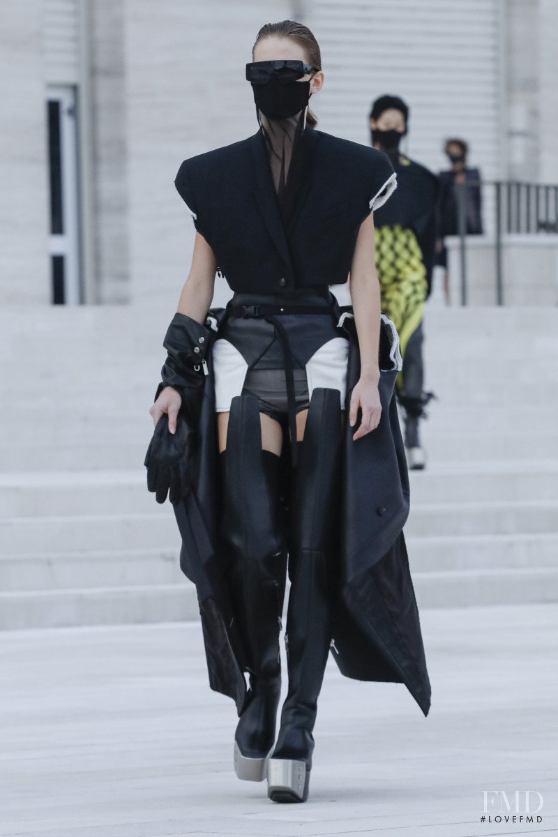 Rick Owens fashion show for Spring/Summer 2021