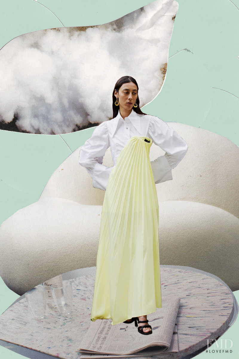 Ellery lookbook for Spring/Summer 2020