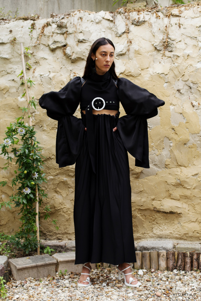 Ellery lookbook for Spring/Summer 2020