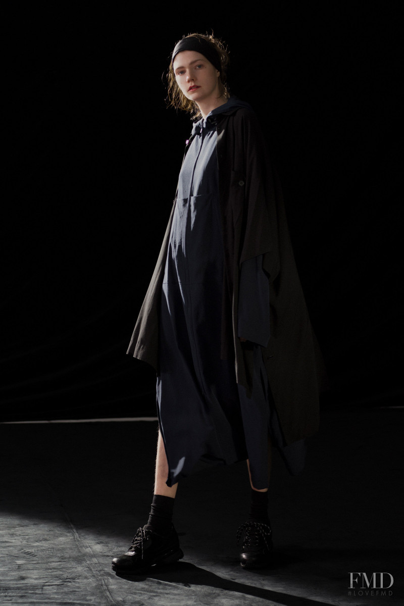 Y\'s by Yohji Yamamoto lookbook for Spring/Summer 2021