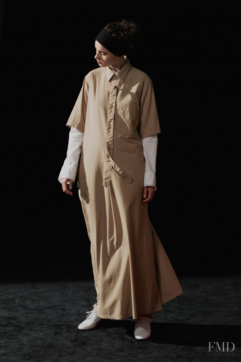 Y\'s by Yohji Yamamoto lookbook for Spring/Summer 2021