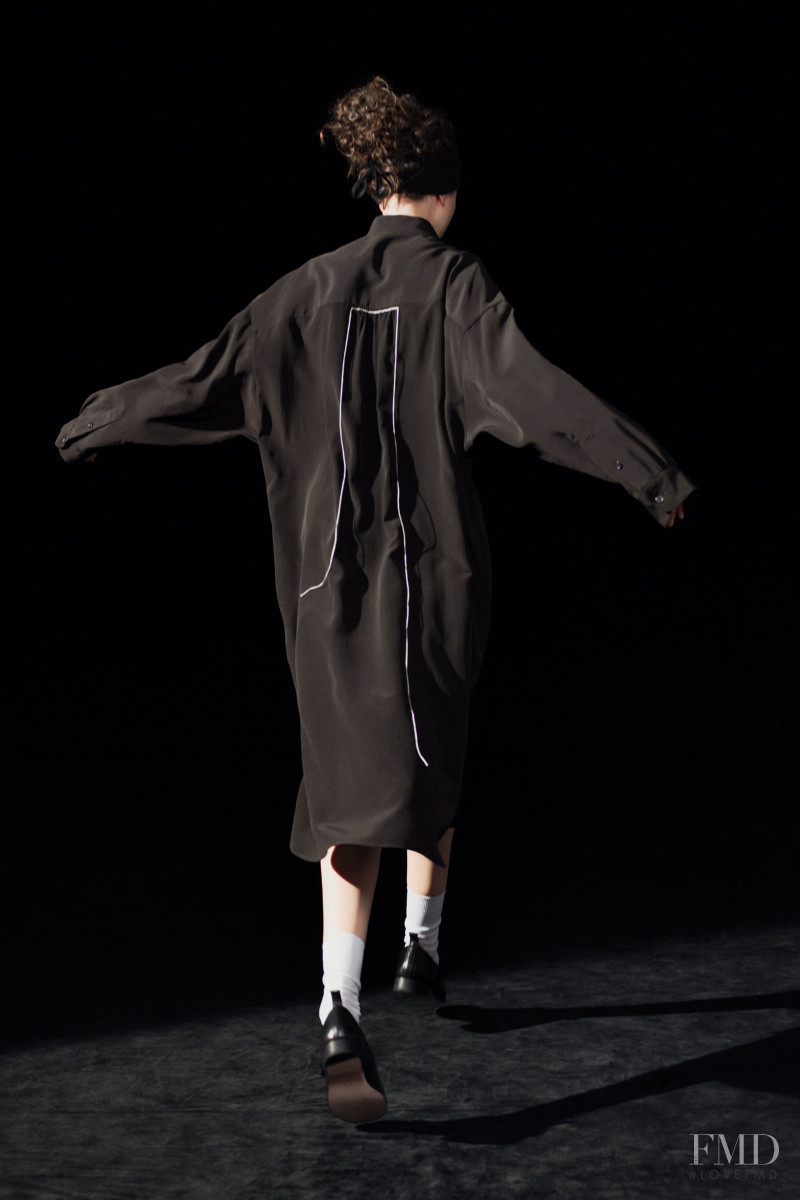 Y\'s by Yohji Yamamoto lookbook for Spring/Summer 2021