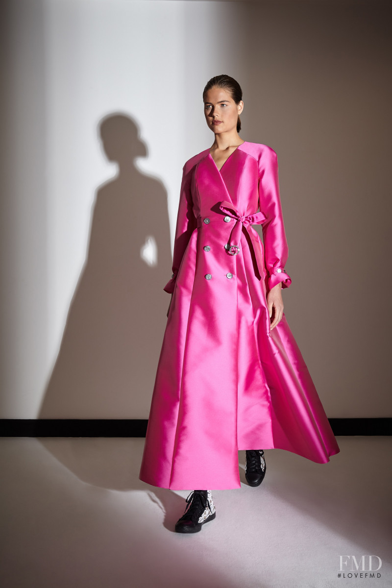 Alexis Mabille lookbook for Spring/Summer 2021