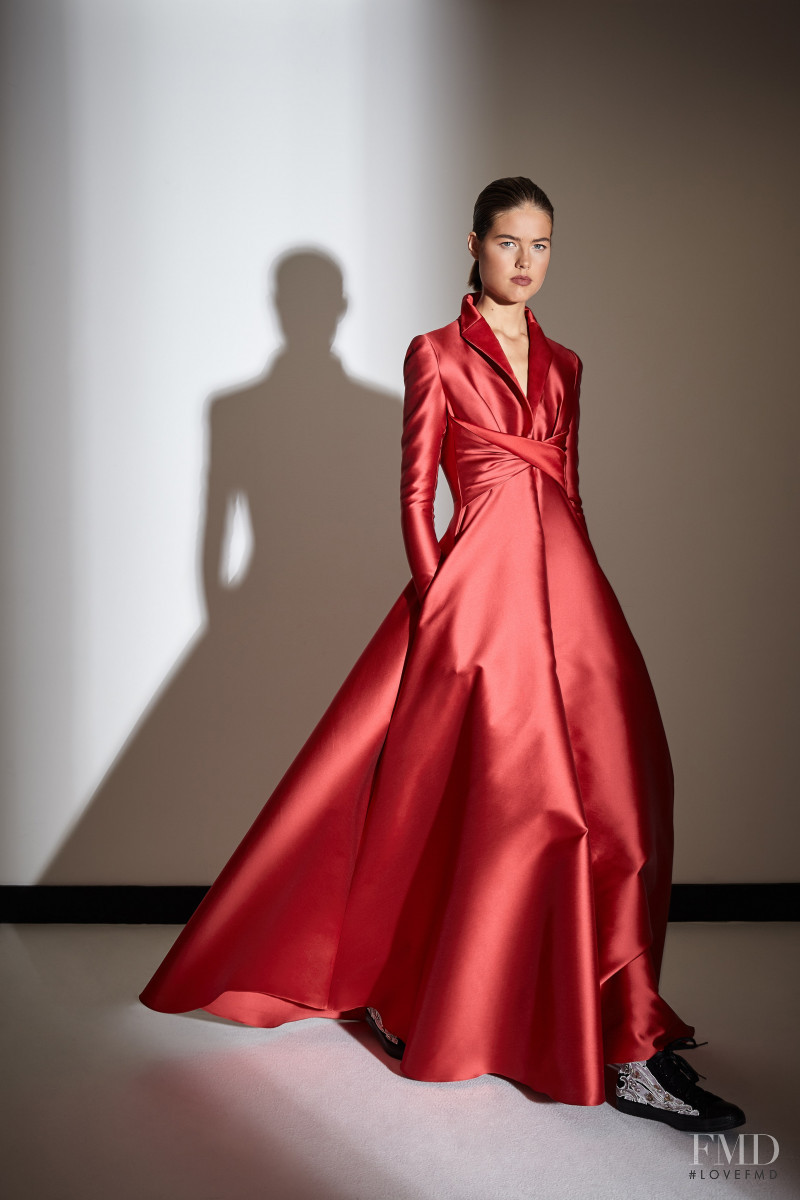 Alexis Mabille lookbook for Spring/Summer 2021