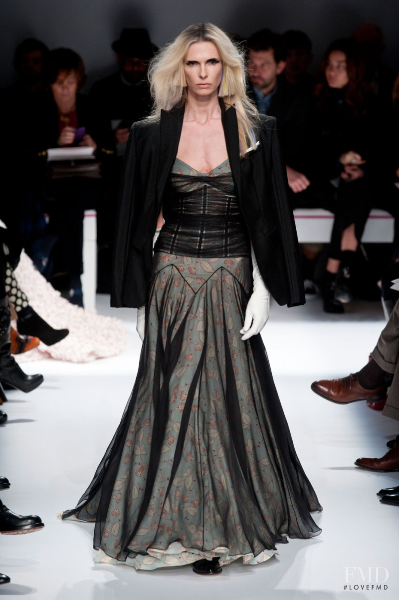 Schiaparelli fashion show for Spring/Summer 2014